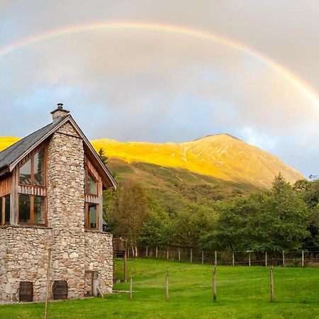 Strath Lodge Glencoe Eksteriør bilde