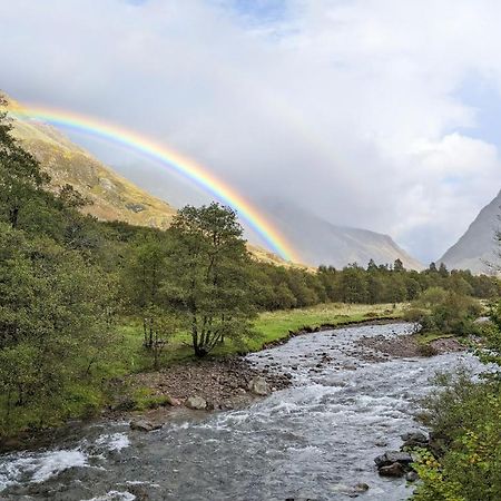Strath Lodge Glencoe Eksteriør bilde