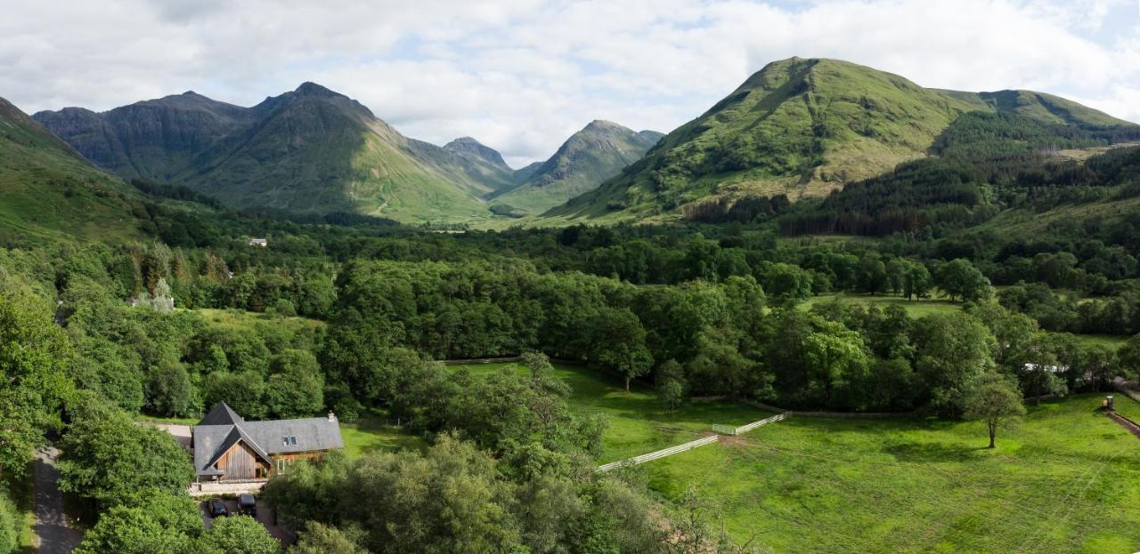 Strath Lodge Glencoe Eksteriør bilde