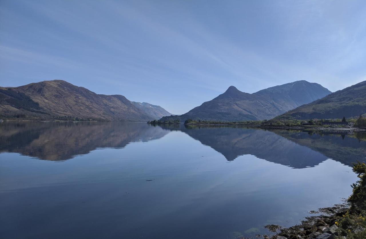 Strath Lodge Glencoe Eksteriør bilde