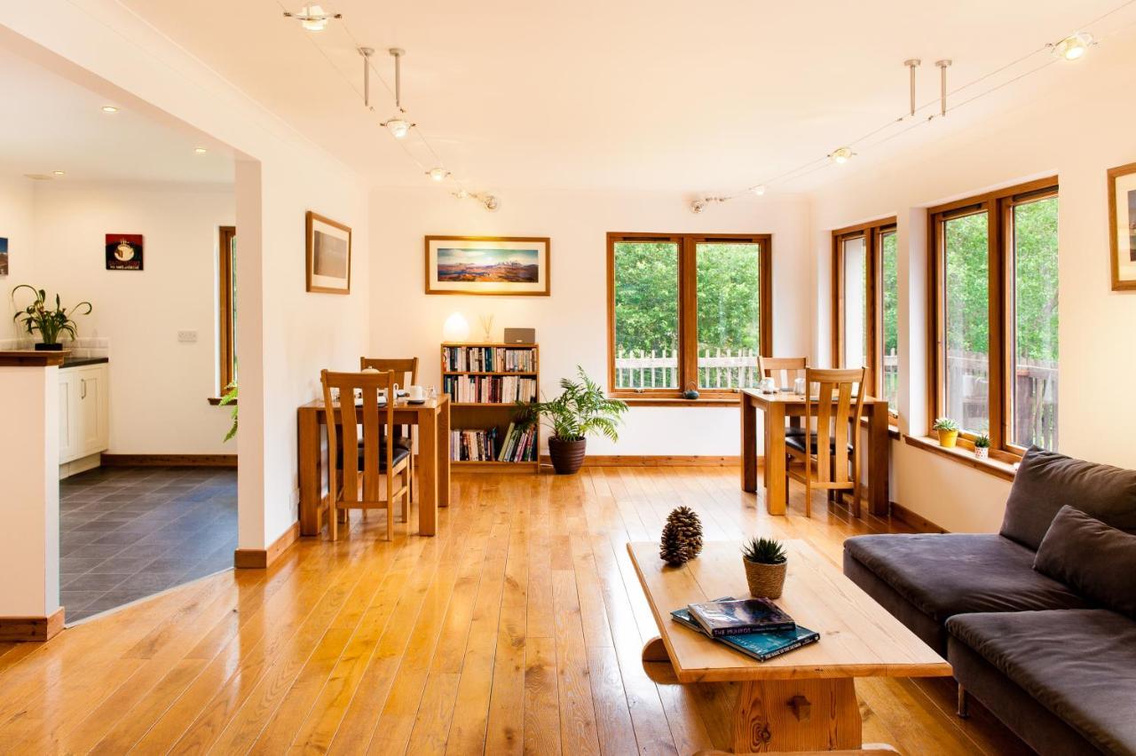 Strath Lodge Glencoe Eksteriør bilde