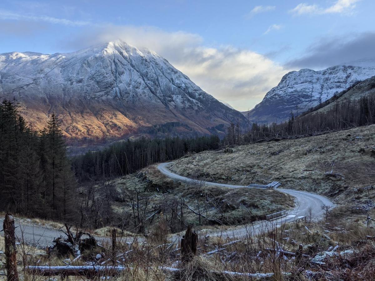Strath Lodge Glencoe Eksteriør bilde