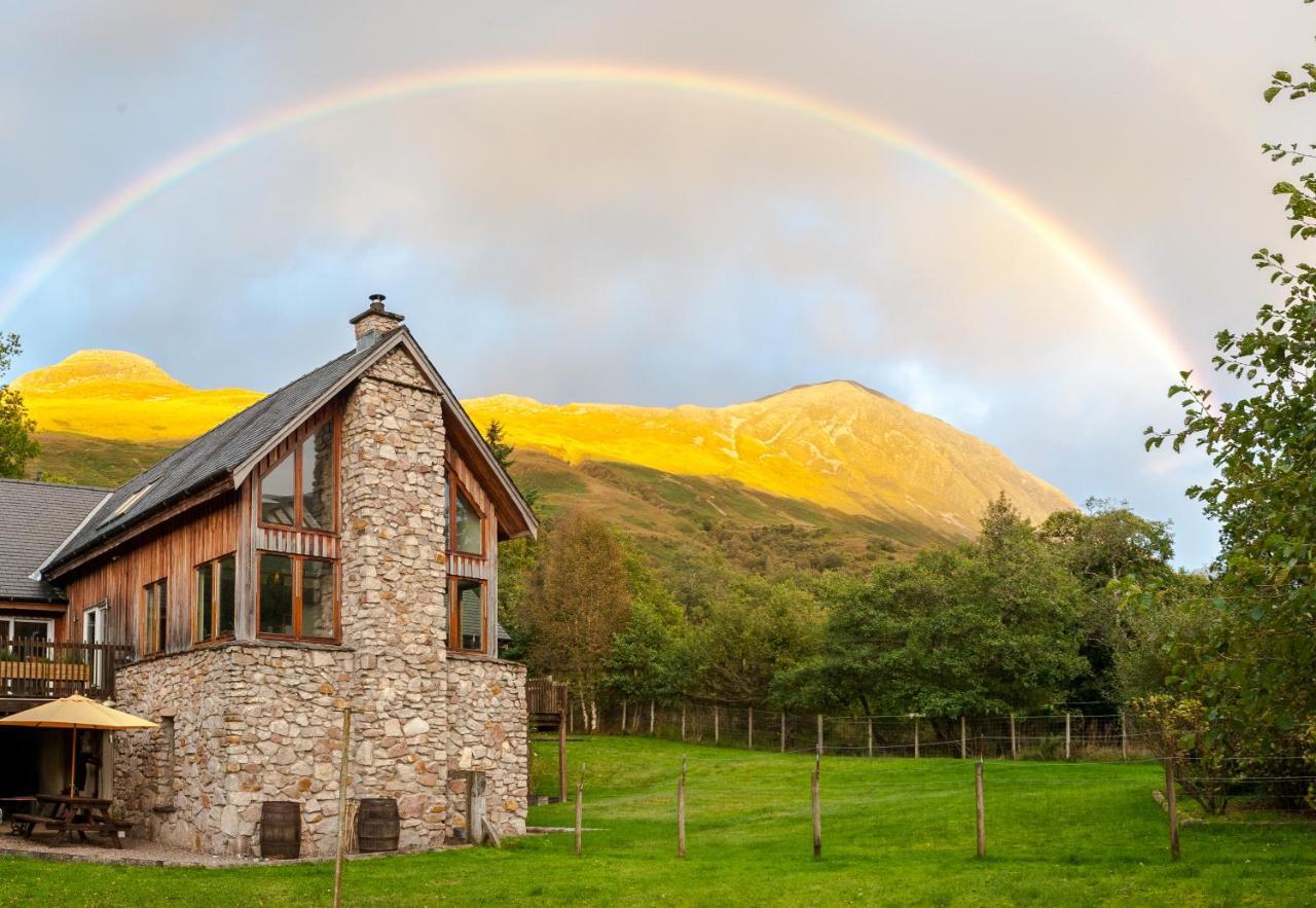 Strath Lodge Glencoe Eksteriør bilde