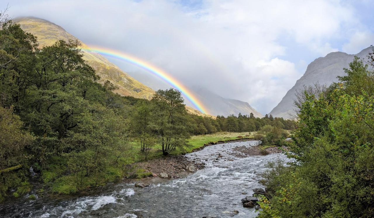 Strath Lodge Glencoe Eksteriør bilde