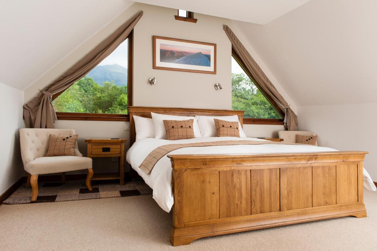 Strath Lodge Glencoe Eksteriør bilde