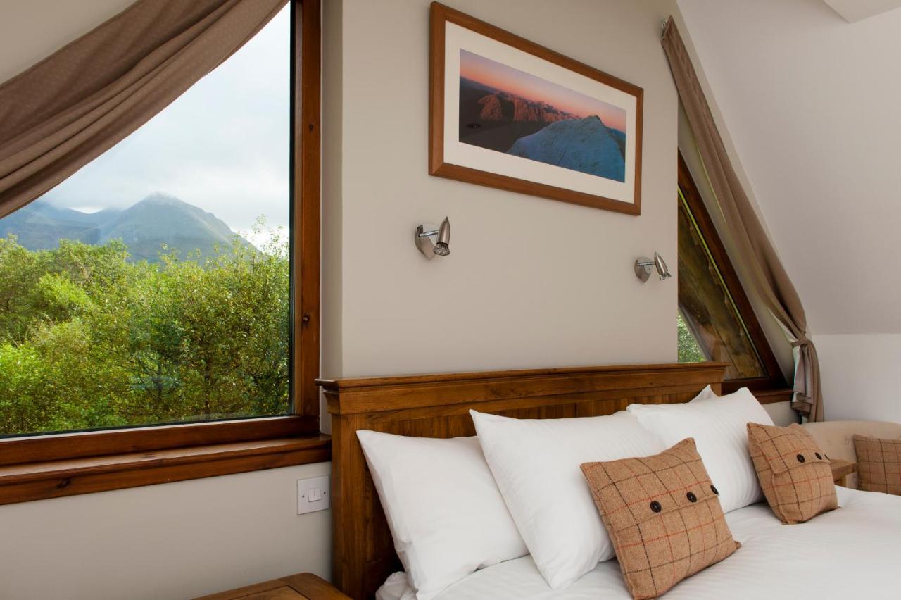 Strath Lodge Glencoe Eksteriør bilde