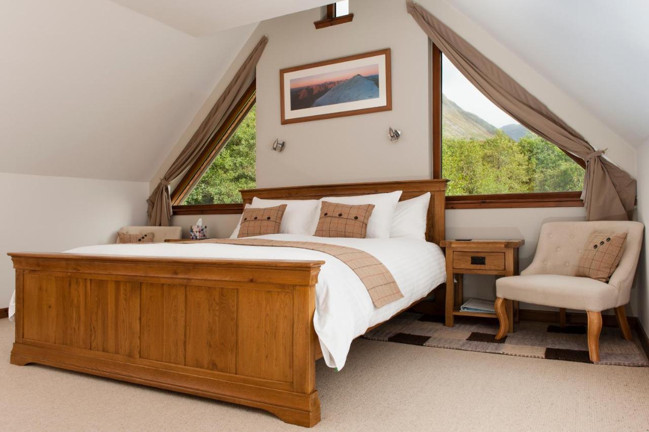Strath Lodge Glencoe Eksteriør bilde