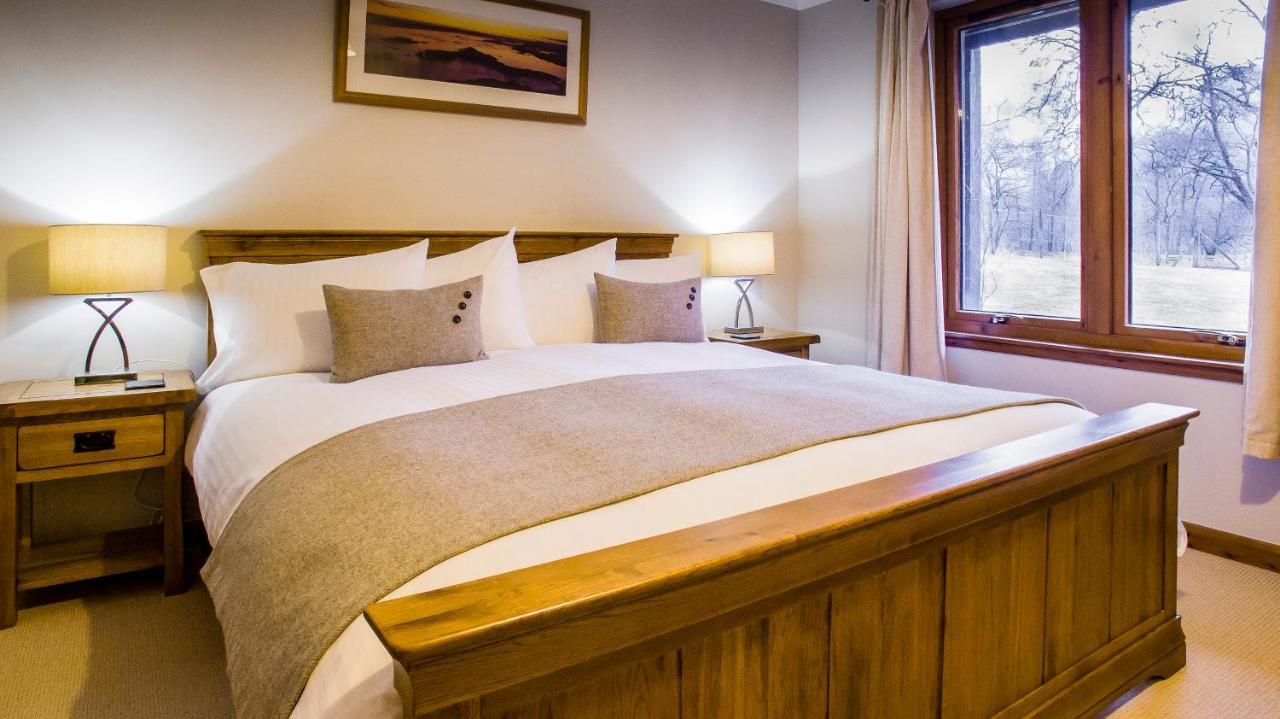 Strath Lodge Glencoe Eksteriør bilde
