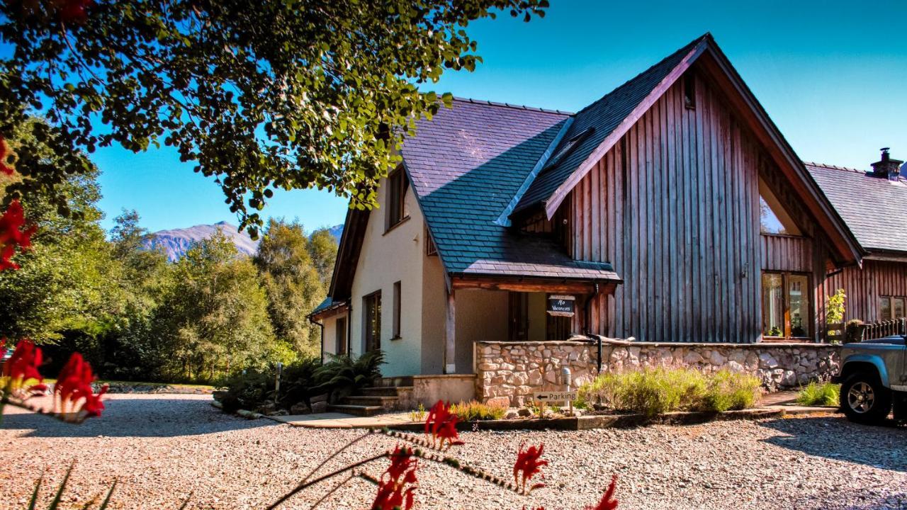 Strath Lodge Glencoe Eksteriør bilde